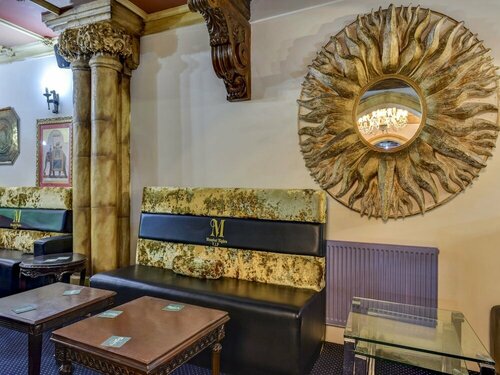 Гостиница Empire Hotel в Лестере