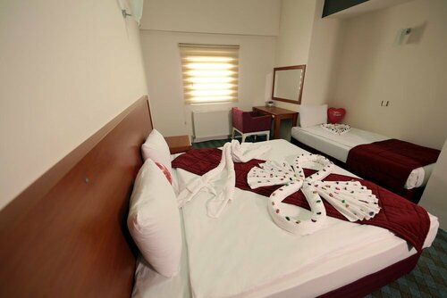 Гостиница Erciyes Hill Hotel в Саимбейли