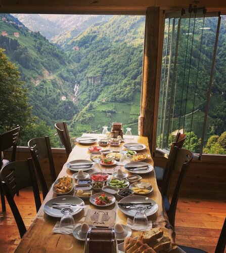 Huzur Konak Otel & Restaurant