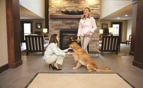 Гостиница Sonesta Es Suites Toronto Markham в Ричмонд-Хилл