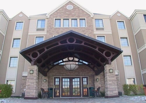 Гостиница Sonesta Es Suites Toronto Markham в Ричмонд-Хилл