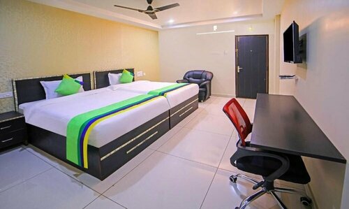 Гостиница Staro Hotel - Hotel In Vijayawada в Андхра-Прадеш