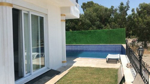 Гостиница Soral Apart Otel в Демре