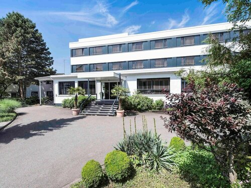 Гостиница Ibis Styles Offenburg City в Оффенбурге