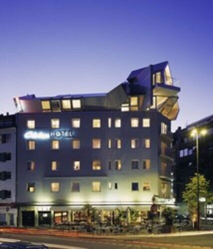 Гостиница Hotel Chelsea в Кёльне
