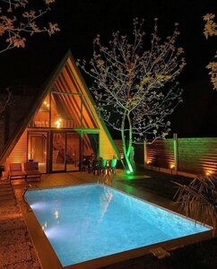 Гостиница Nios Bungalov Konaklama