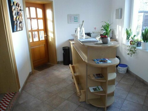 Гостиница Stadtsee-Pension Templin в Темплине