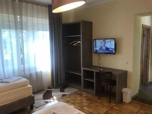 Гостиница Hotel Il Cavallino в Варендорфе