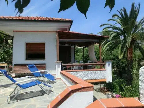 Гостиница B&b La Palma в Вентимилии