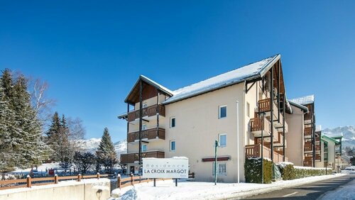 Гостиница Croix Margot в Виллар-де-Лане