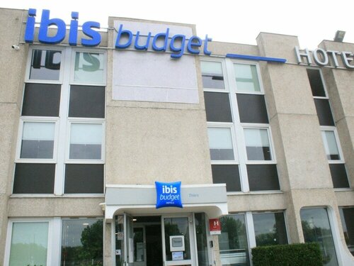 Гостиница Ibis budget Thiers в Тйе