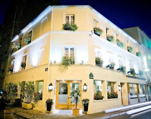 Hotel Champerret Heliopolis