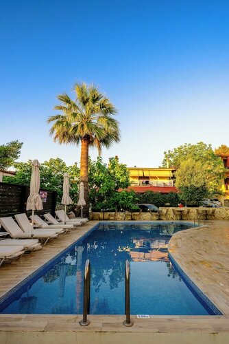 Гостиница Samel Hotel в Сивири