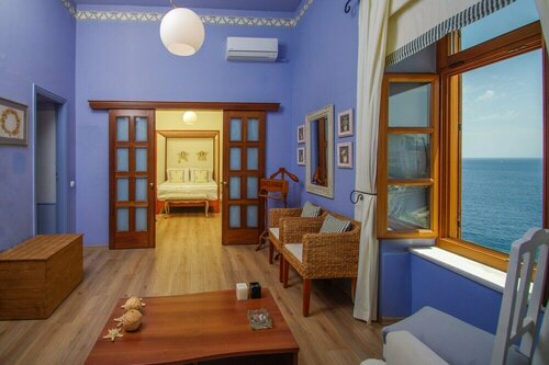 Гостиница Arion Boutique Hotel в Эрмуполисе