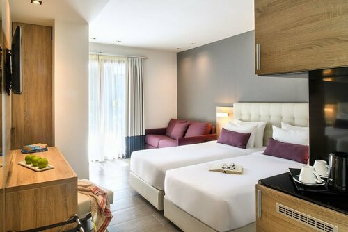 Гостиница Gkeea Boutique Hotel в Ерисосе