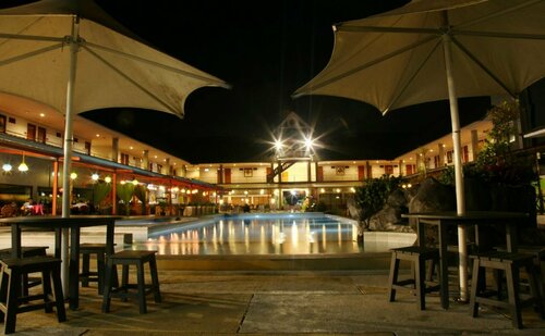 Гостиница Sabda Alam Hotel & Resort в Гаруте