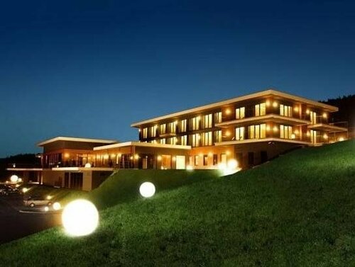 Гостиница Odyssey ClubHotel Wellness & SPA в Кельце