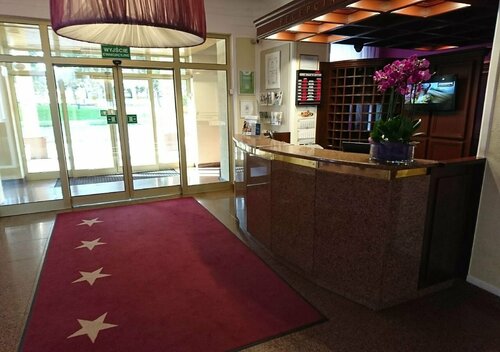 Гостиница Best Western Hotel Cristal в Белостоке