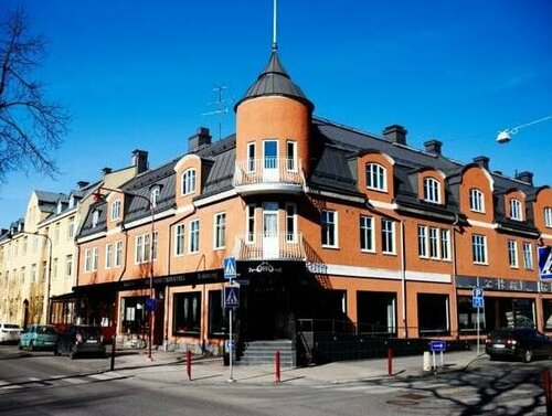 Гостиница Huskvarna Stadshotell в Йёнчёпинге