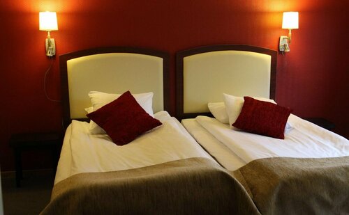 Гостиница Best Western Arena Hotell в Венерсборге