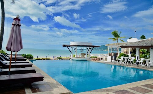 Гостиница Al's Resort Koh Samui в Самуи