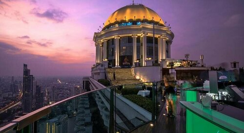 Tower Club at lebua