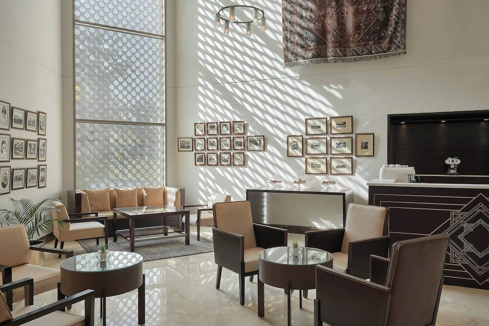 Marriott Mena House Cairo - 10