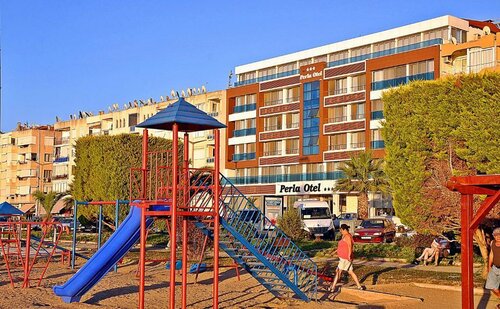 Гостиница Perla Hotel в Дикили