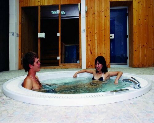 Гостиница Verona Resort в Эмирате Шарджа