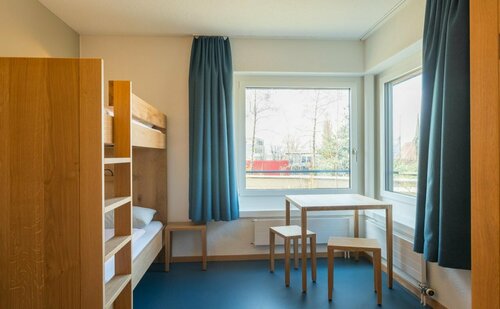 Хостел Youth Hostel Zug в Цуге