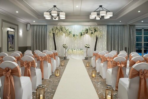 Гостиница Huntingdon Marriott Hotel в Хантингдоне