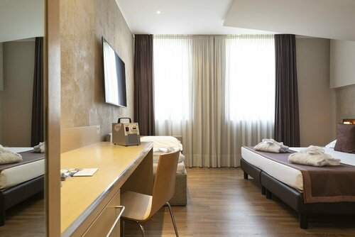 Гостиница Airporthotel Verona Congress & Relax в Виллафранка-ди-Вероне