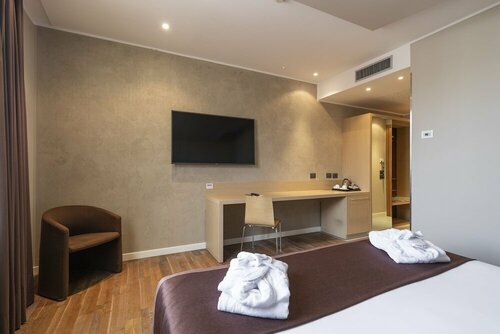 Гостиница Airporthotel Verona Congress & Relax в Виллафранка-ди-Вероне