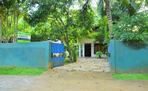 Гостиница Ath Hala Safari Resort в Провинции Сабарагамува