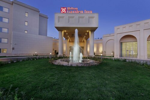 Гостиница Hilton Garden Inn Mardin в Кызылтепе