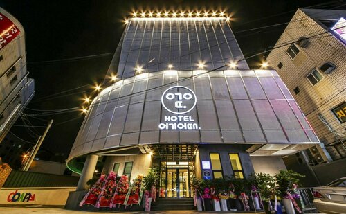 Гостиница Hotel Good Choice West Daegu в Тэгу