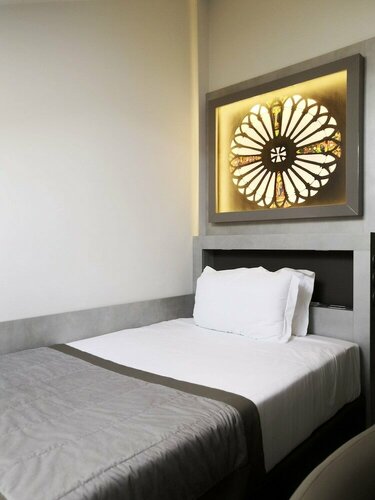 Гостиница Best Western Premier Milano Palace Hotel в Модене