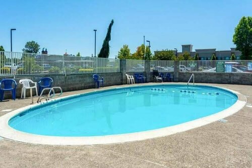 Гостиница Motel 6 Gresham, Or - Portland в Грешаме