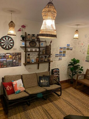Гостиница My Place Hotel & Lodge в Кучинге