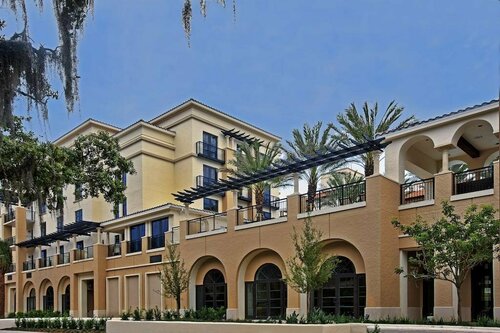 Гостиница The Alfond Inn в Уинтер-Парк