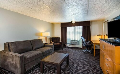Гостиница Days Inn by Wyndham Yakima в Якиме