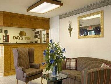 Гостиница Days Inn Covington в Ковингтоне