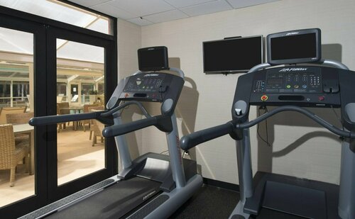 Гостиница Fairfield by Marriott Inn & Suites Lynchburg Liberty University в Линчберге