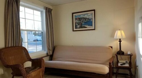 Гостиница Sea Cliff House Motel в Биддефорде