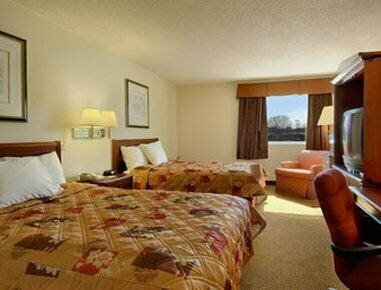 Гостиница Days Inn by Wyndham Aberdeen в Хавр де Грейс