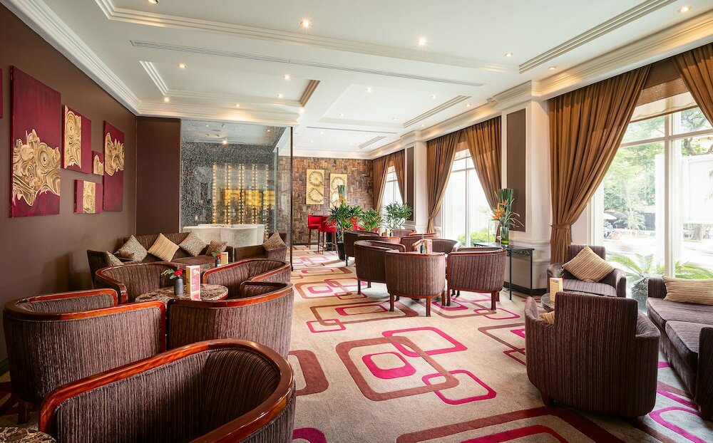 Фото Mövenpick hotel Hanoi centre