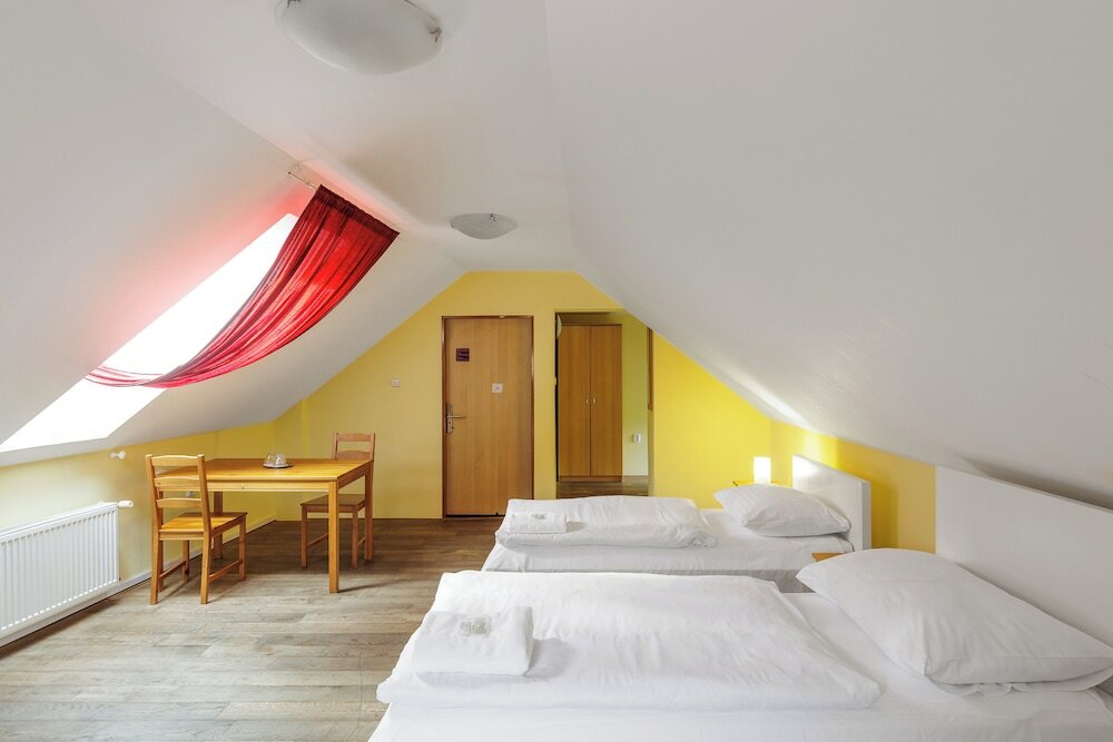 Фото Hotel Stary Pivovar