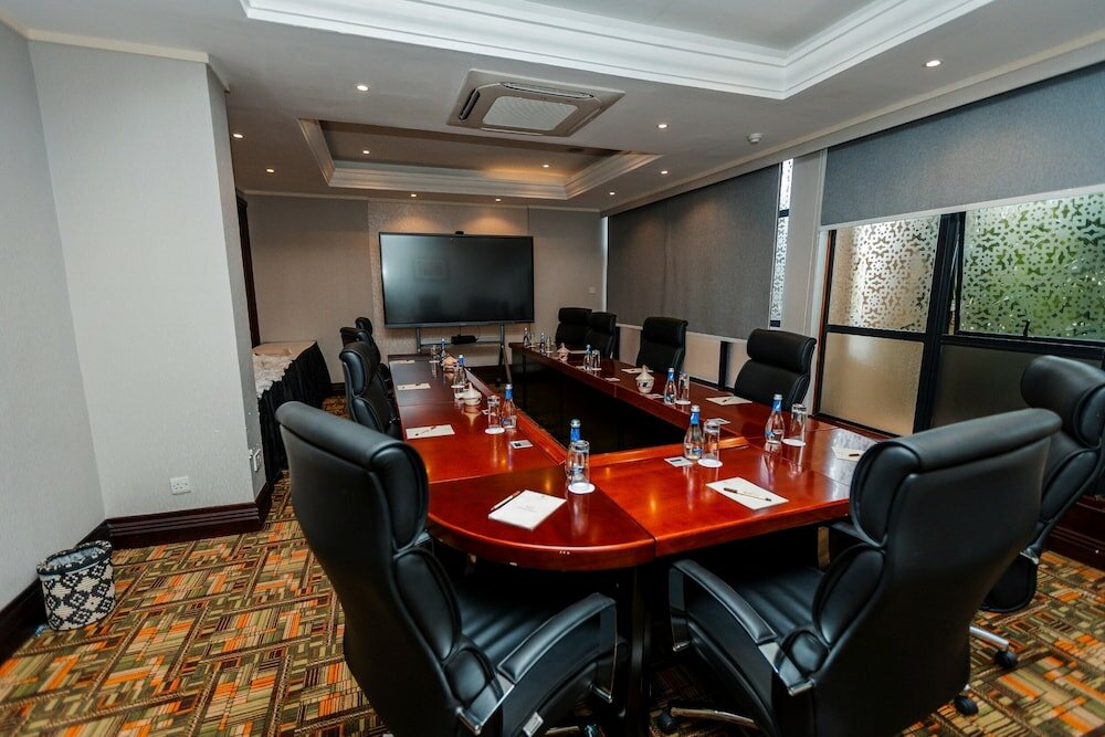 Фото Kigali Serena Hotel