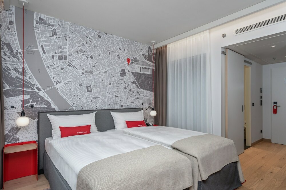 Фото IntercityHotel Budapest