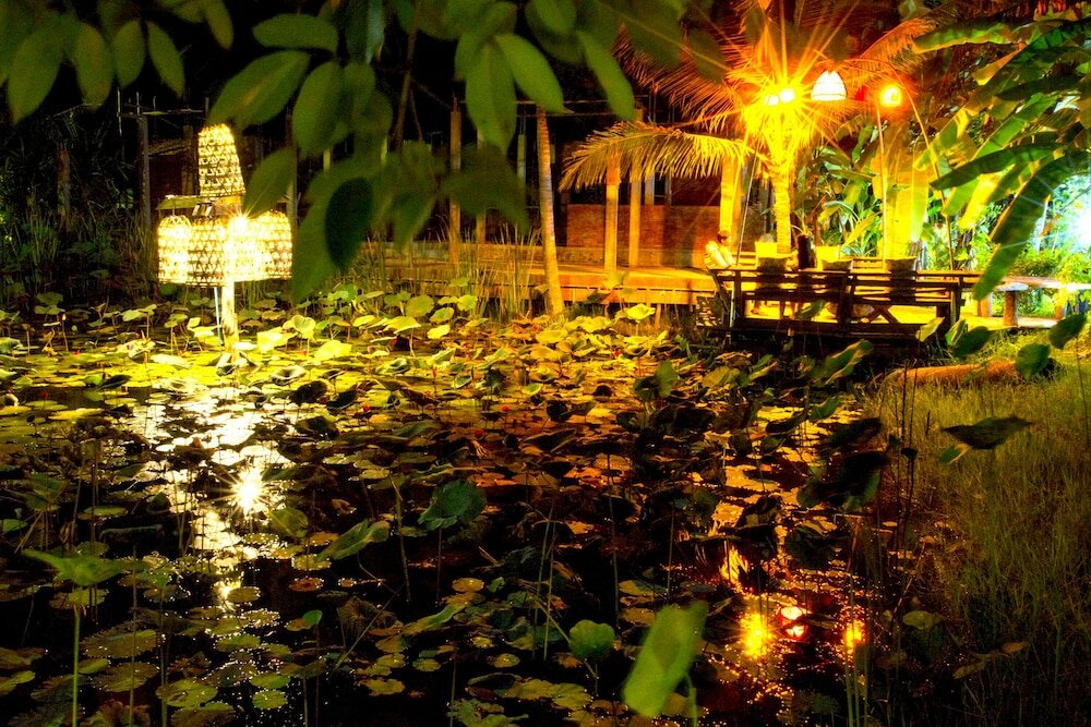 Фото Maisons Wat Kor